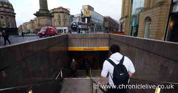 Metro suspended LIVE: Suspension expected to carry on for 'next couple of hours'