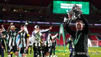 "Ein Tag, den wir nie vergessen": Mit saudischer Hilfe enden zwei schlimme englische Serien