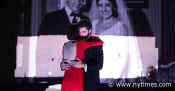 ‘We Are the Lucky Ones’ Gives Operatic Voice to a Generation