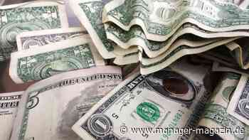 Russland: Hoffnung auf Waffenstillstand belebt Investitionen in Rubel