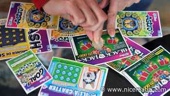 "Des zéros apparaissaient et cela n'en finissait pas": il gagne 500.000 euros avec un jeu de grattage dans le Var