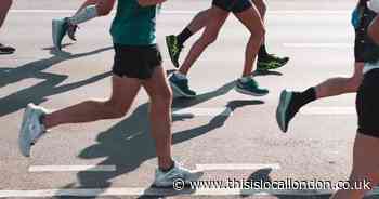 Strong turnout for Bexley Parkrun’s weekly 5k in Danson Park