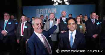 Reform claims growing representation in Wales with new defections