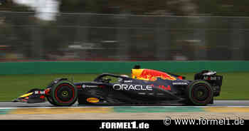 Zu spät an der Box: Hätte Verstappen in Australien gewinnen müssen?