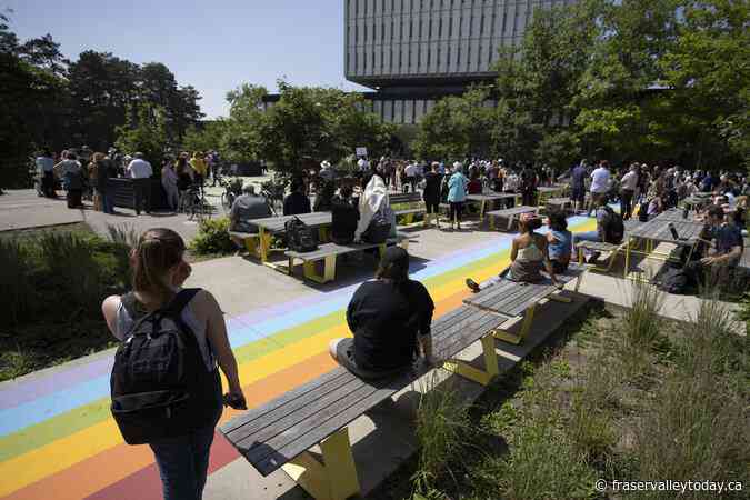 Court finds stabbing at UWaterloo was not terrorism but was hate crime