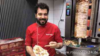Döner-Preisexplosion: Warum ein Kolbermoorer Kebab-Laden den „Wahnsinn“ nicht mitmacht