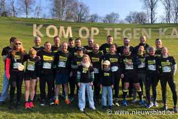 Loopteams uit Halle zamelen meer dan 50.000 euro in voor Kom Op Tegen Kanker