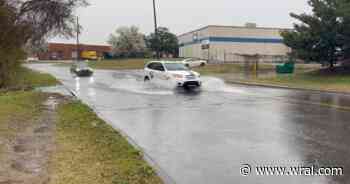 EF-1 tornado hit Pender County during severe storms on Sunday
