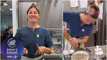 Dorfcafé und Fernseh-Köchin: Das Erfolgs-Rezept von Riederinger „Stuerzer“-Chefin Vroni Lutz