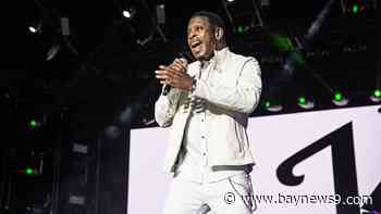 Amalie Arena to host Keith Sweat birthday bash in July