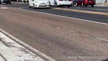 Drivers asking when 34th Street construction in St. Pete will be done