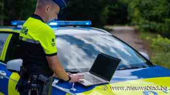 Vijf bestuurders blazen positief tijdens Wodca-actie