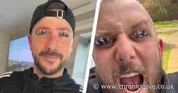 Newcastle United supporters get fresh set of Magpie lashes for Carabao Cup Final