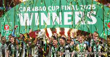 Newcastle Cup parade LIVE: Updates as date announced for Carabao trophy celebration in city