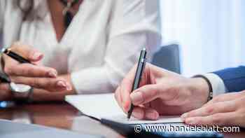 Immobilien: Makler Von Poll Immobilien steht zum Verkauf