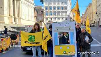 Città 2030, a Roma si respira ancora Mal'Aria. Legambiente presenta i dati sulla mobilità
