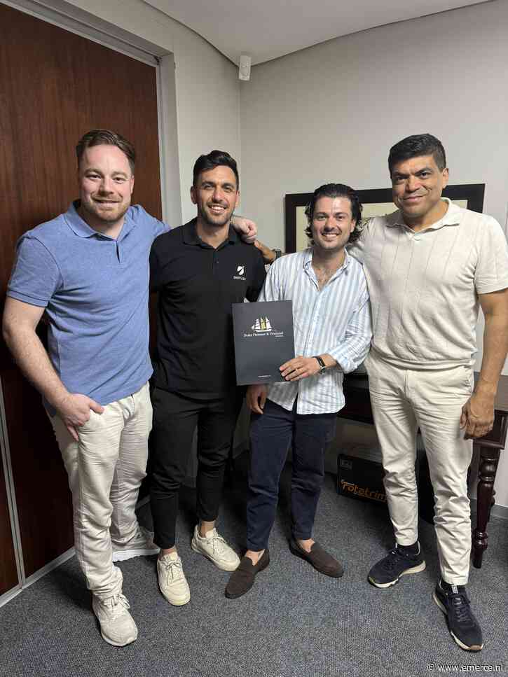 Aspen Digital neemt Zuid-Afrikaanse digital agency Digitl Sky over en breidt internationaal uit