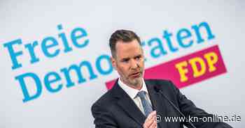 Christian Dürr soll neuer FDP-Chef werden: Wie er die Krise überwinden will