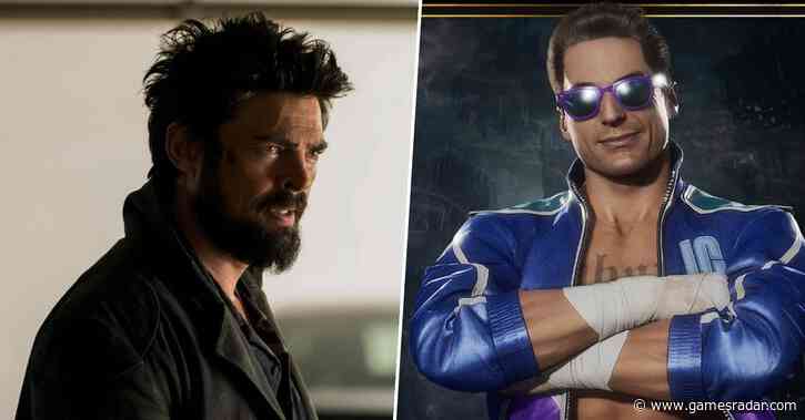 The first look at Karl Urban's Johnny Cage in Mortal Kombat 2 is here – and he's already a hit in early screenings