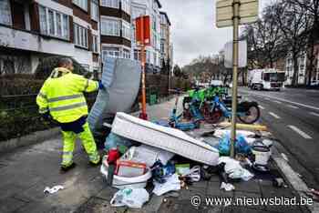 Wake-up Clean-up wil Brussel schoner maken met eerste grote lenteschoonmaak