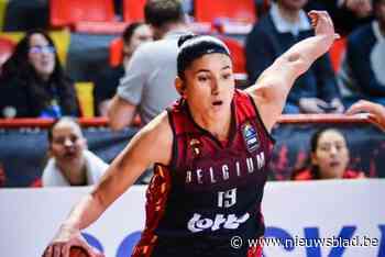 Brusselse Hind Ben Abdelkader naar halve finale Chinese play-offs