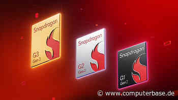 Snapdragon G: Qualcomm bringt schnellere Gaming-Chips