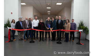 Hilmar Cheese celebrates opening of Kansas production facility