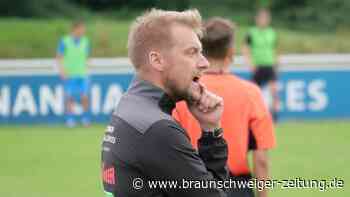 Trainer schmeißt bei Eintracht Braunschweigs Junioren hin