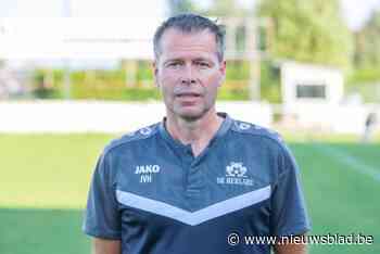 En plots staat Jurgen Van Herreweghe weer met SK Berlare aan de leiding: “We focusten al op een ereplaats”