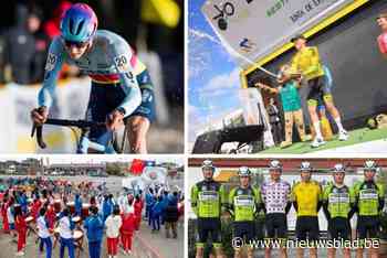 BELGEN IN HET BUITENLAND. Val houdt Lander Loockx van topresultaat in Ronde van Taiwan, DL Chemicals-Experza aan het feest in Spanje