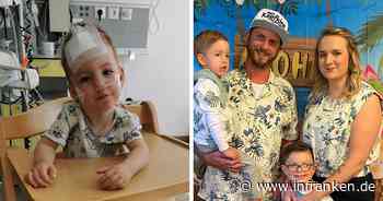 Weitramsdorf: Drama um schwer kranken Ben (4) - Familie mit Hilferuf