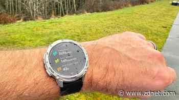 This $160 Kospet smartwatch has me rethinking what I spent on my Apple Watch