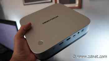 This compact Windows PC outdoes my Mac Mini in multiple ways - and it's on sale