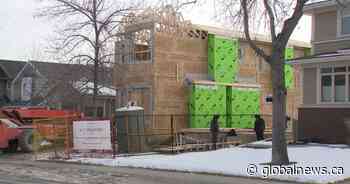 Housing starts soar in Calgary, stall elsewhere in Alberta