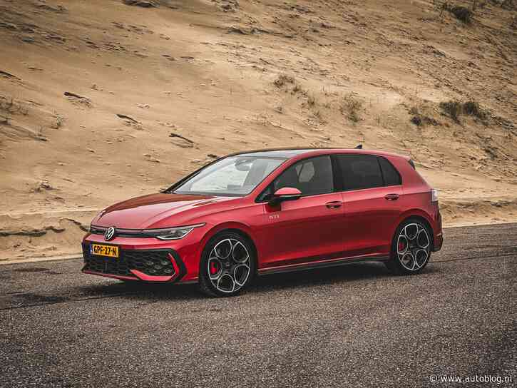 Ook jij wilt een Volkswagen Golf GTI 8.5! #test
