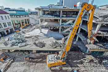 Paderborn: Tschüss, altes Haus!