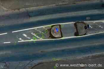 Frau angefahren: Mordkommission findet blauen Mitsubishi