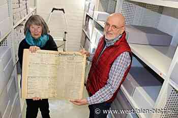 Steinheimer Zeitung digital zu lesen