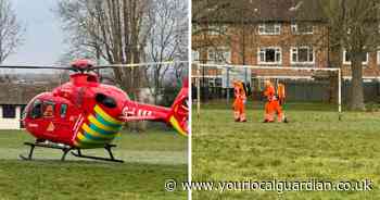 LIVE updates as serious house fire blocks road in Selhurst