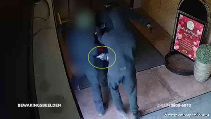 Zware mishandeling na mislukte overval op casino: 'Gevaarlijke mannen'