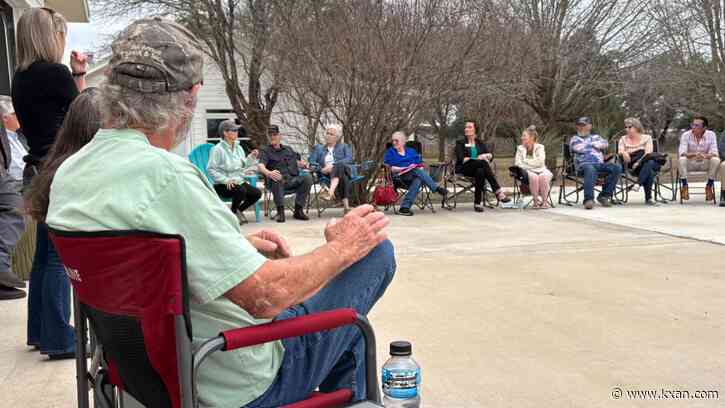 Williamson County pipeline station draws noise complaints, law enforcement attention