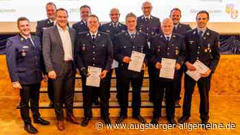 Kreisfeuerwehrverband: Neuigkeiten, Ehrungen und eine Frauenbeauftragte