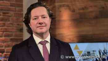 „Dafür bin ich Dirigent“: Wieso Peter Sommerer auch mal Stille in den Konzertsaal bringt