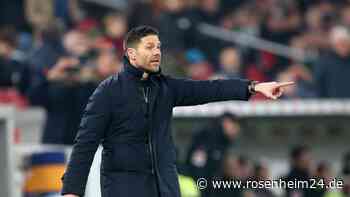 „Kann noch viel passieren“: Alonso macht Kampfansage Richtung Bayern