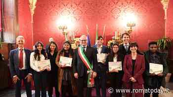 Nella sala Rossa del Campidoglio celebrati cinque nuovi cittadini italiani