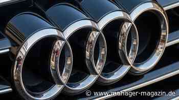 Audi: Sparpläne fixiert - 7500 Jobs fallen weg, Prämien gekürzt