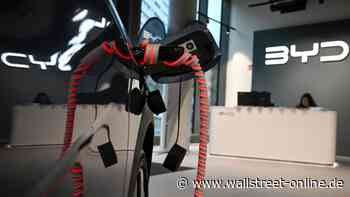 Batterie-Durchbruch: BYD: Neues System soll E-Autos in 5 Minuten aufladen – Deutschland im Visier