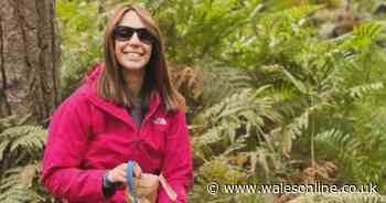 Alex Jones says 'you never know' as she shares what she does in her spare time