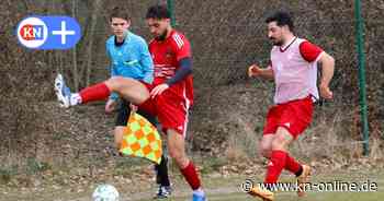 Fußball Kreisliga: Wie der SV Schackendorf Geschichte schreiben kann