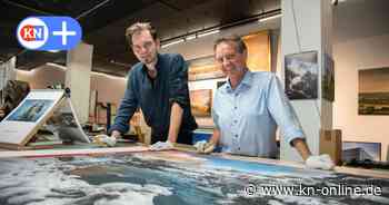 Experten für Drucke in Kiel erleben Bilderboom mit Fachgeschäft „IB Gosch“